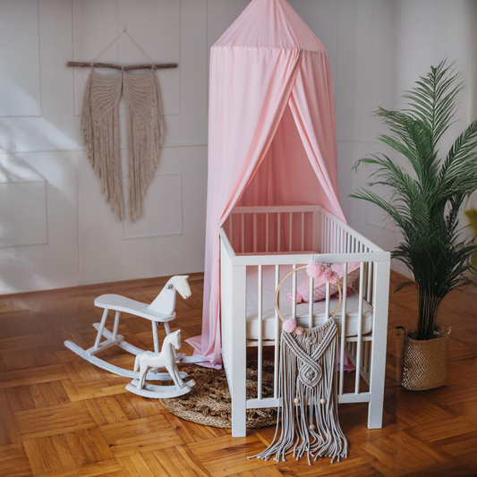 Hanging teepee baldachin /Bed canopy/Play canopy/Bed Baldachin