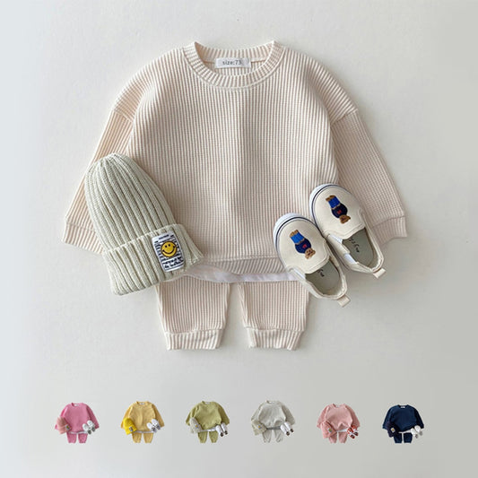 Cotton Baby Clothing Sets